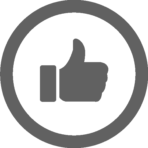 Like Button green