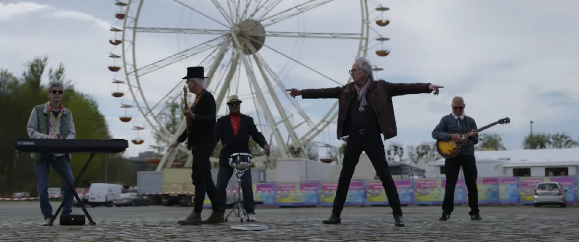 STEINWOLKE, Video - Karussell 2025 Vol 4