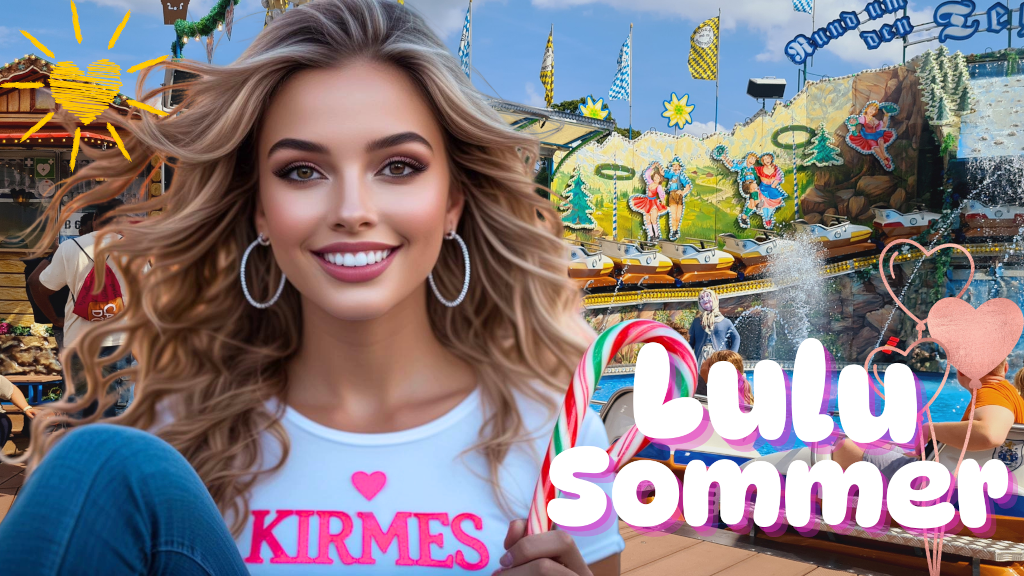 Lulu Sommer: Melodie der Kirmes