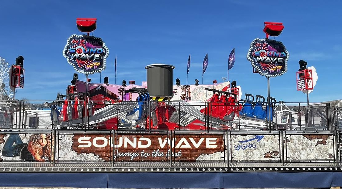 Sound Wave - Schwerin