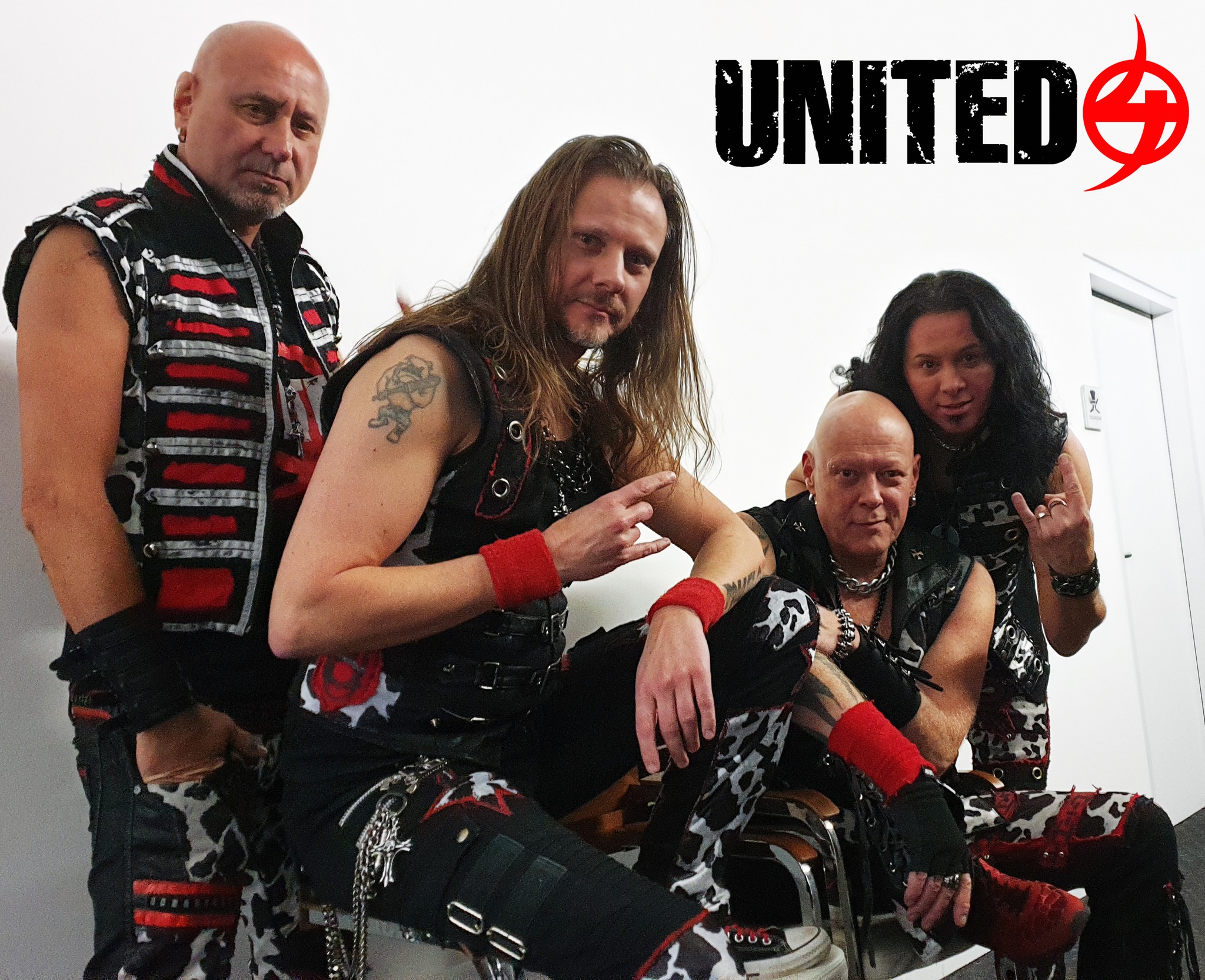 United Four „…da fliegt die Kuh“