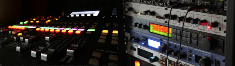 DCW Bookings. Medien und Audio Produktion.