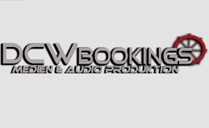 DCW Bookings Audio & Medienproduktion