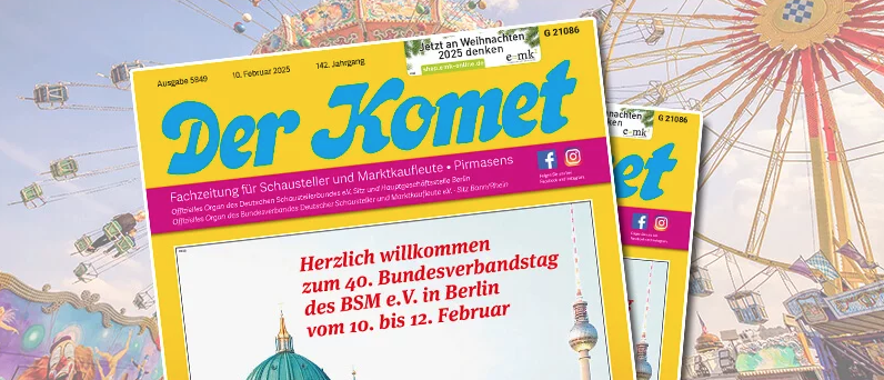 Der Komet