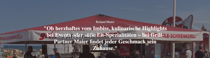 Grill Partner Maier