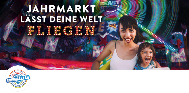 Jahrmarkt Schleswig-Holstein