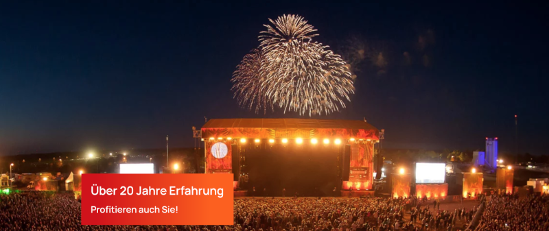 Semmer Feuerwerk