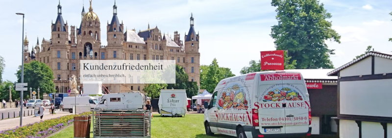 Stockhausen Food Spezialitäten GmbH