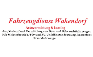 Fahrzeugdienst-Wakendorf GbR